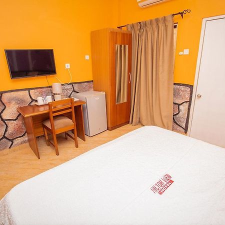 Hilton View Hotel Ogbodjo Exterior foto