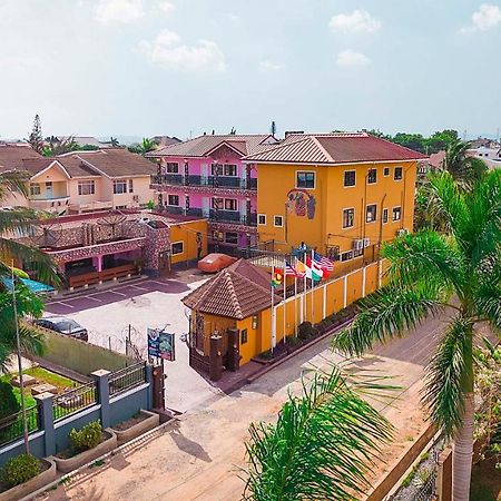Hilton View Hotel Ogbodjo Exterior foto