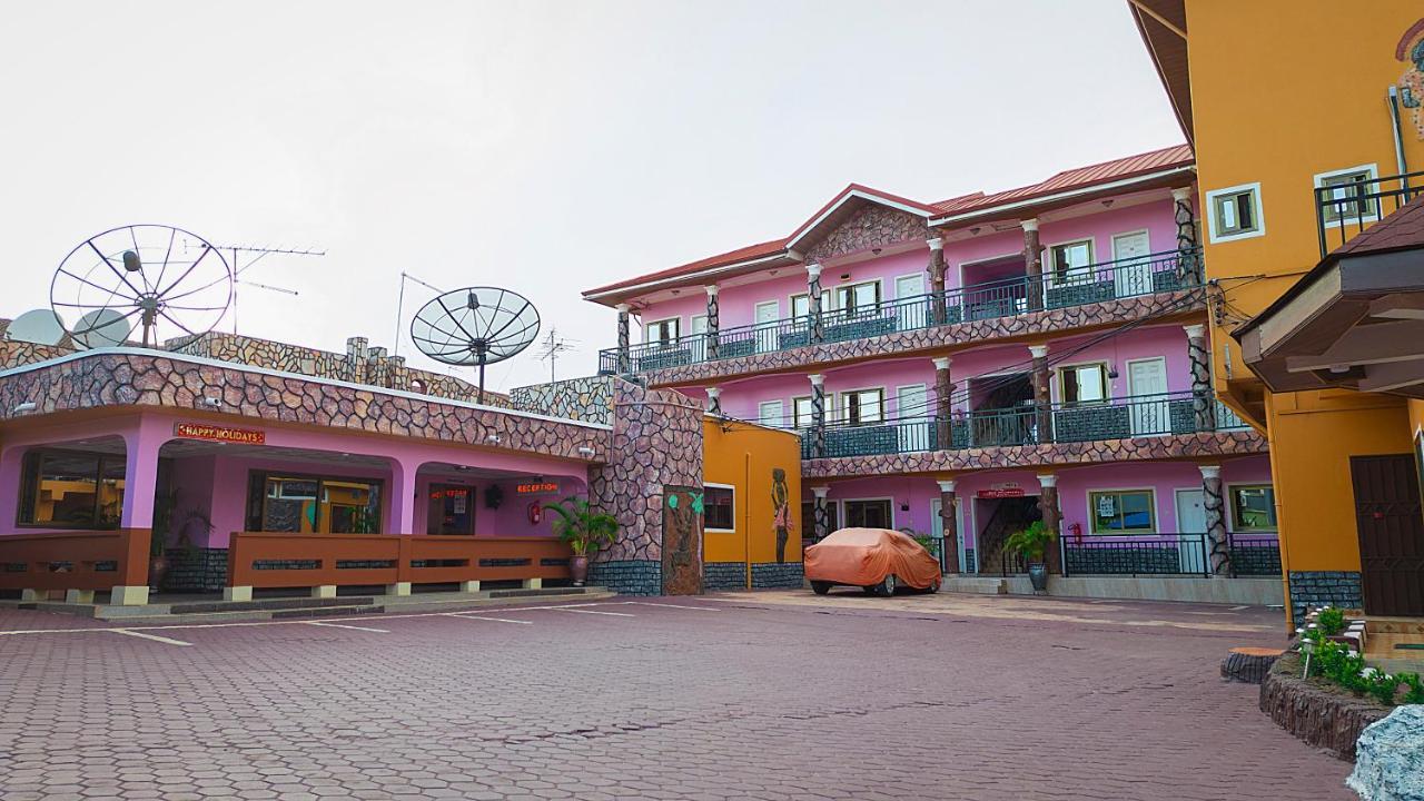 Hilton View Hotel Ogbodjo Exterior foto