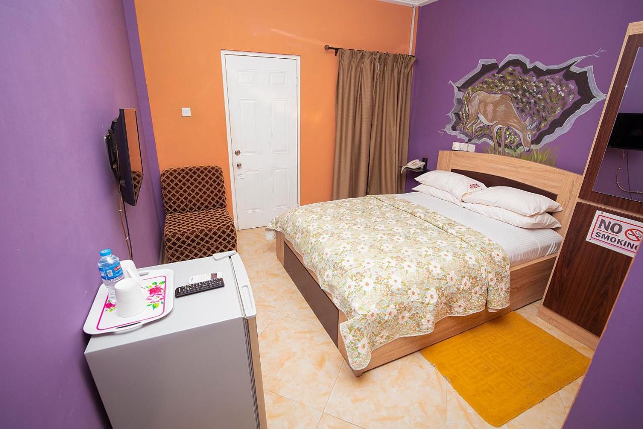 Hilton View Hotel Ogbodjo Exterior foto